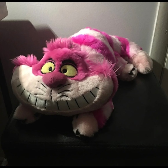 Alice in Wonderland Cheshire Cat plush